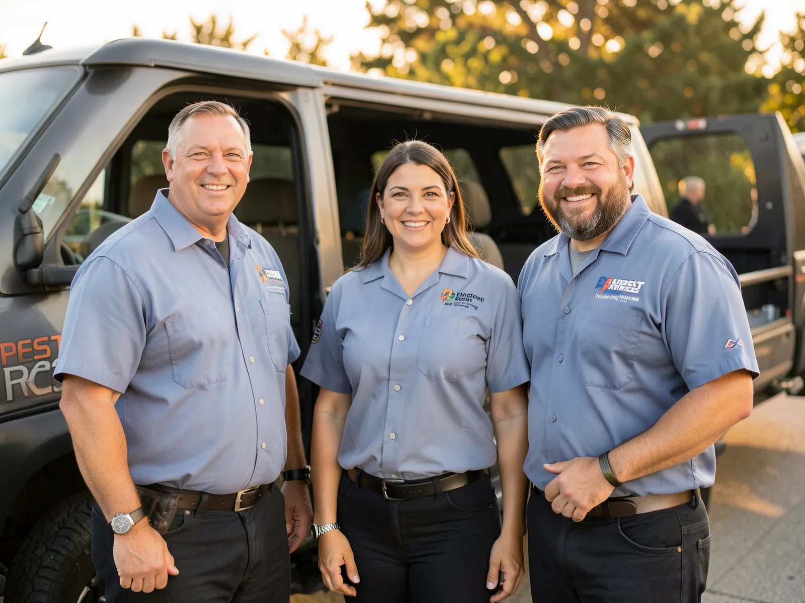 Pest Control company in Nunica, MI