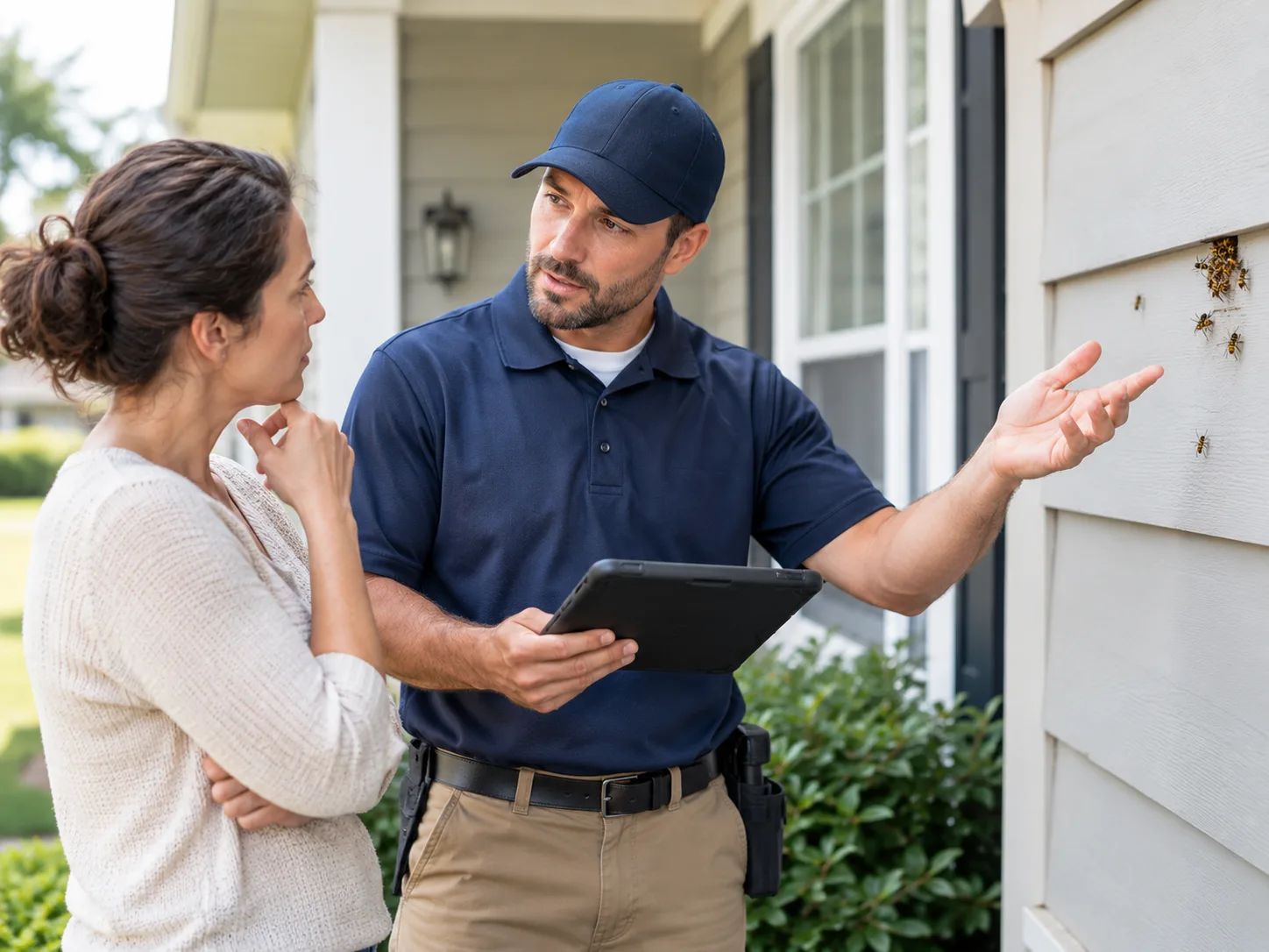 Pest Control Nunica, MI FAQs